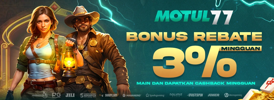 Rebate Mingguan