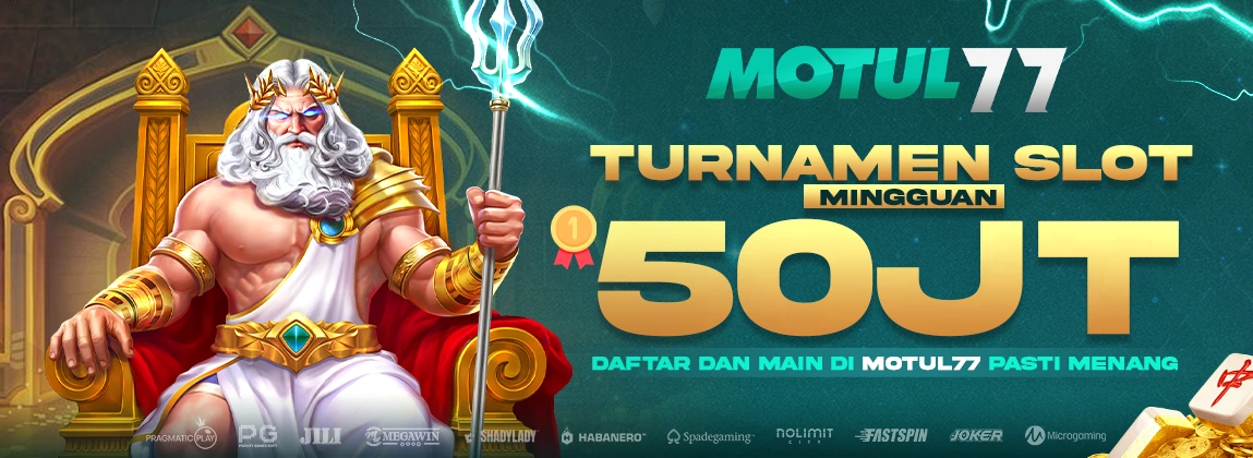 Turnamen Slot Mingguan